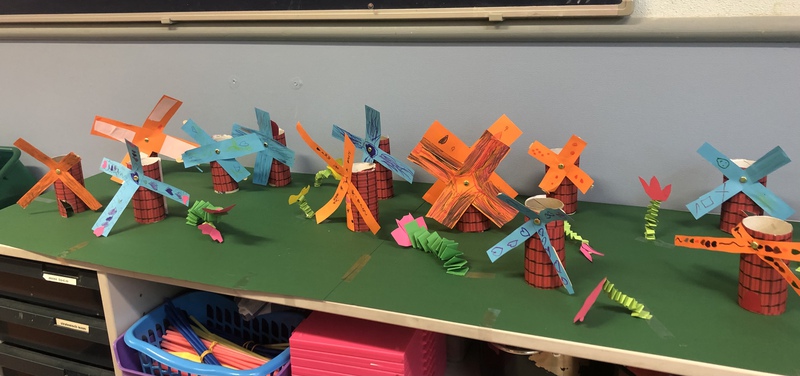 Kindcentrum De Ark | Onderdeel van UN1EK | Thema "Ik hou van Holland